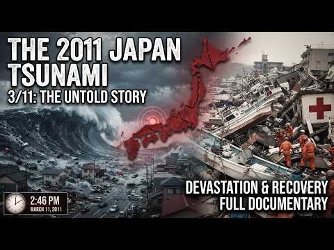 Surviving the 2011 Tsunami: Stories of Devastation and Resilience