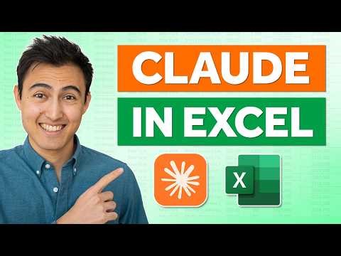 Master Claude in Excel in Just 10 Minutes