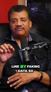 Neil deGrasse Tyson on why data and evidence always matter.