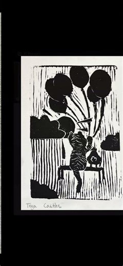 Teya Castles - Art Sampling