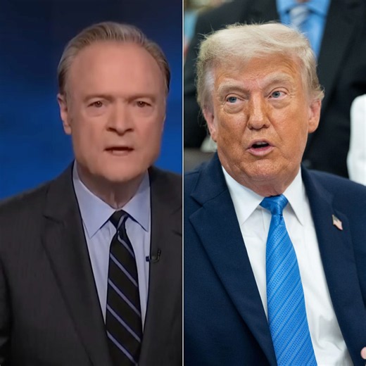 Lawrence O’Donnell exposes how Trump is a ‘loser’ in ‘every possible way’ over Iran deal