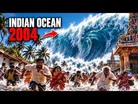 Indian Ocean 2004: The Tsunami That Crossed an Entire Ocean