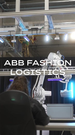 Bringing Physical AI to fashion logistics.