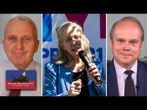 How Virginia fits into America’s expanding gerrymandering wars | WHOLE HOG POLITICS