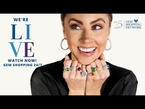 Gems: Live Shopping for High and Fine Jewelry, 24/7
