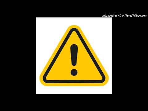 caution