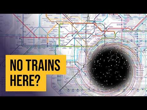 The plans to fix London's biggest transport black hole