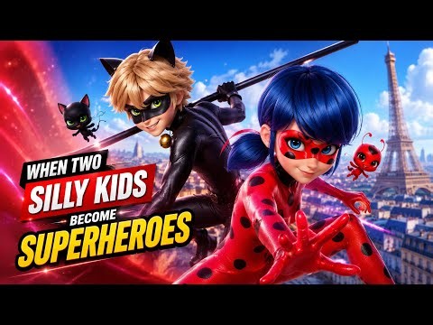 Ladybug & Cat Noir: The Movie (2023) Full Story Explained in English 