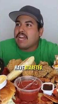 SSSNIPERWOLF Diabetes #reaction #tiktok
