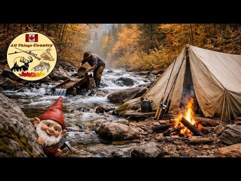 We Lost Gold, Let's Get It! Sunday Sluice & Chill