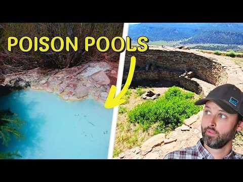 Truly Interesting Places in Colorado
