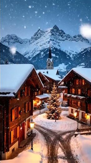 Can't Sleep? 😴 Listen to this Snowfall Sound (Instant Sleep)