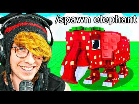 HOSTING ADMIN ABUSE IN MY GAME