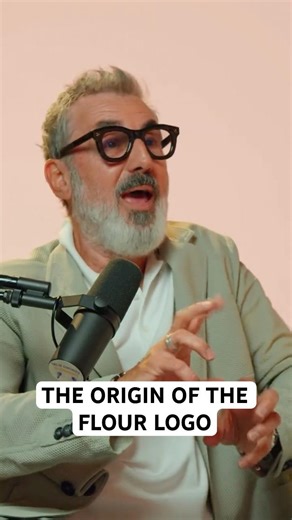 we can’t believe the iconic flour bakery almost had a different name! 🌼 #podcastclips #bakery