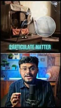 ধূপের ধোয়া এত ক্ষতিকর!!😱