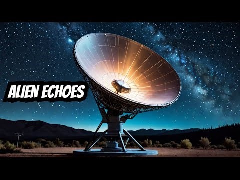 Did Aliens Send Us Mysterious Radio Echoes?