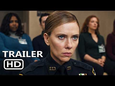 THE EXORCIST: MARTYRS Official Trailer (2027) Scarlett Johansson