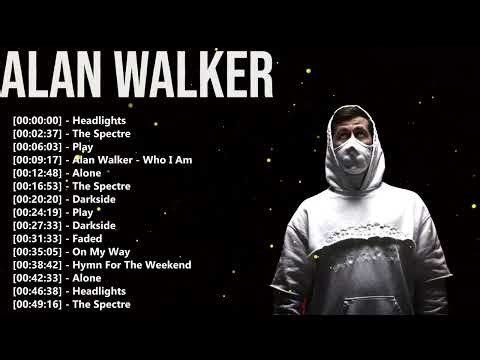 Alan Walker - Viral EDM Mix 2026 | Electronic Dance Music & Festival Vibes