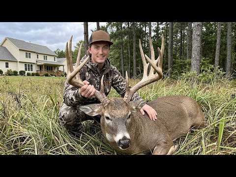 I Went Hunting In The Suburbs!
