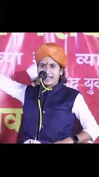 मी तुमच्या घरी चहा प्यायला आले 🤣 गर्मी मध्ये कूलर लाऊन किर्तन बघा 😂