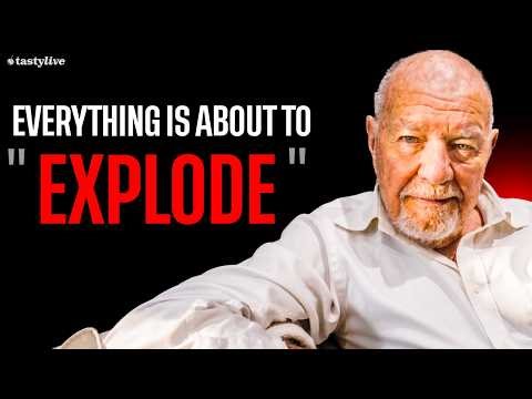 Marc Faber: The 40-Year Bull Market Is Over and Everything Is About to Explode.