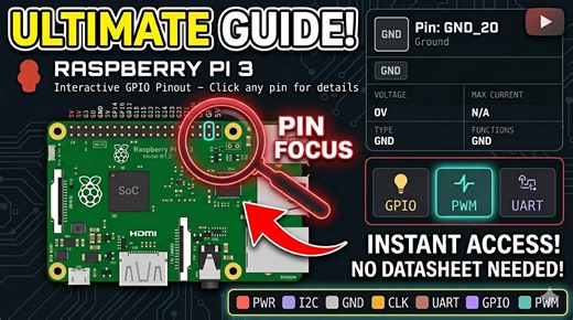 Raspberry Pi 3: Specs, Projects, and Getting Started Guide