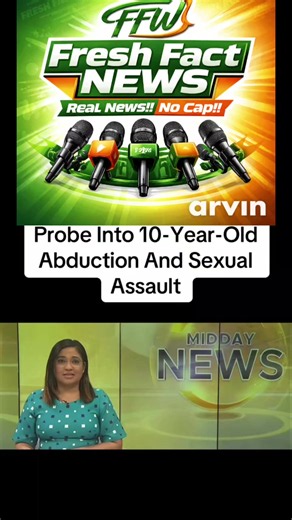 Alleged Abduction and Assault of 10-Year-Old: Police Investigation Update