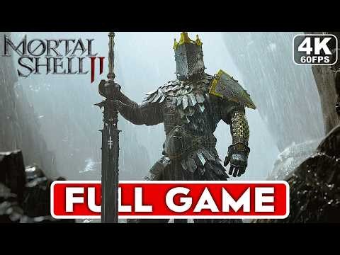 MORTAL SHELL 2 Gameplay Walkthrough FULL GAME [4K 60FPS PC ULTRA] - No Commentary
