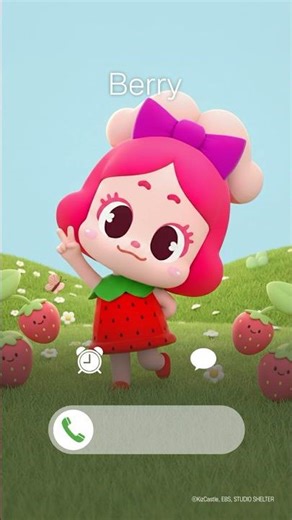 Ayo FaceTime dengan Berry! 🍓｜#JunyTony #Shorts