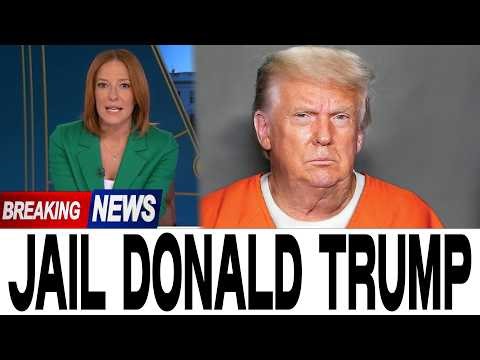 MSNBC Live : The Briefing with Jen Psaki 4/26/2026 | MS NOW News Trump Today Apr 26, 2026