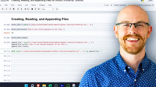 Mastering Python file handling with clean context managers