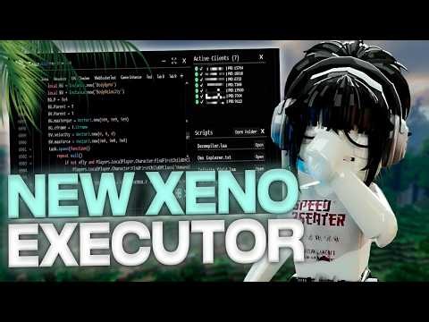 Roblox Xeno Executor 2026 FREE | Keyless Byfron Bypass | Best PC Script Executor Download