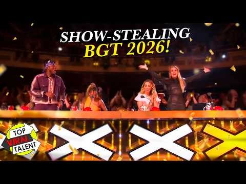 BRITAIN'S GOT TALENT 2026: They Waited For These Auditions ALL YEAR! (Week 4)