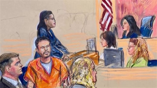 Suspect in White House Correspondents’ Association dinner shooting to remain in custody