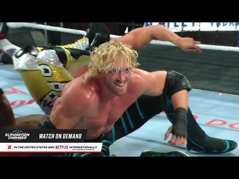 Men’s Elimination Chamber Match: Elimination Chamber 2026 highlights