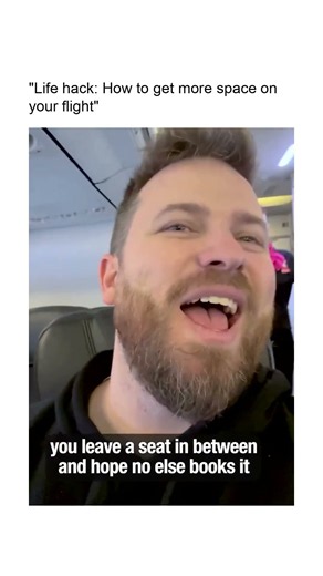 LIFE HACK: POOR MAN'S BUSINESS CLASS