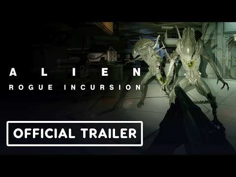 Alien: Rogue Incursion - Part One: Evolved Edition - Official Nintendo Switch 2 Launch Trailer