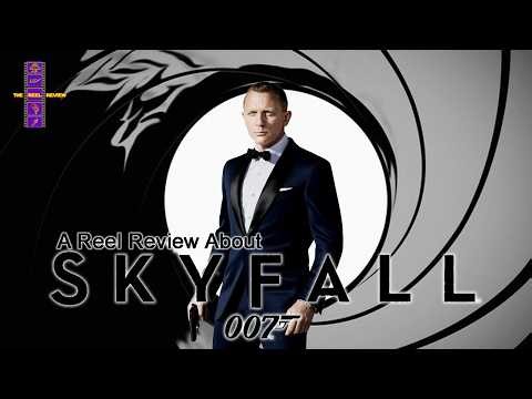 Skyfall Reel Review | Daniel Craig’s BEST Bond Film?