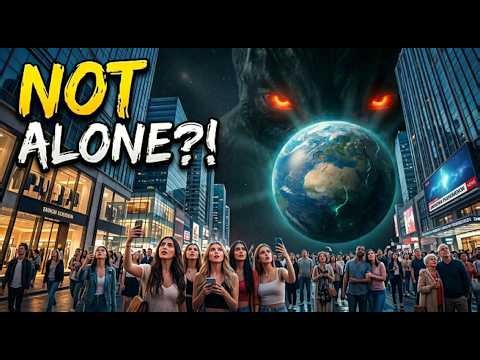Are we alone? These 5 alien theories suggest otherwise!