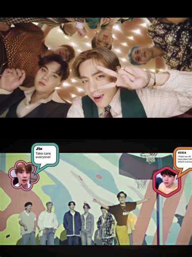 BTS 'Dynamite' ('70s remix) 'Boy With Luv' Mashup
