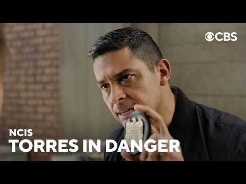 Nick Torres’ Interrogation Turns Into a Deadly Ambush | NCIS | CBS