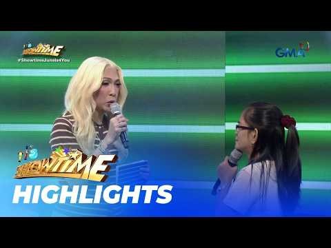 It's Showtime: Ate Isay, nasungkit ang 200,000 pesos (FULL Laro, Laro, Pick)