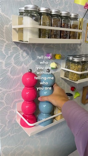 if we're gonna open the fridge 47 times a day, it might as well be cute 💁‍♀️