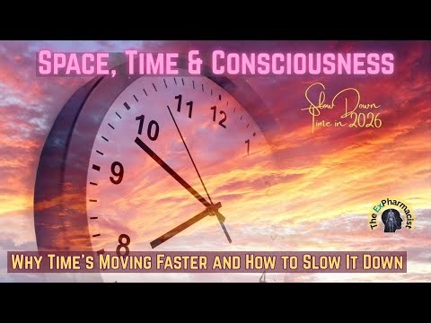 New Year, Slower Time: Quantum Secrets to Stretch Every Moment