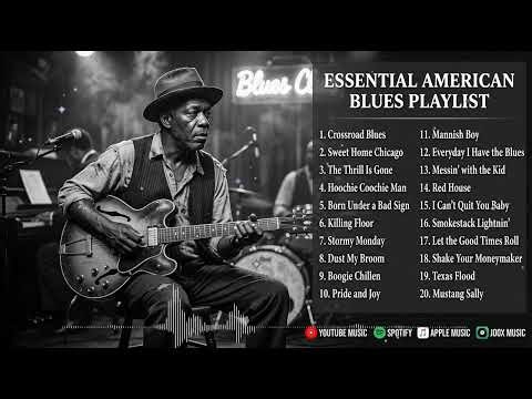 Texas Blues Style Inspired by Stevie Ray Vaughan”