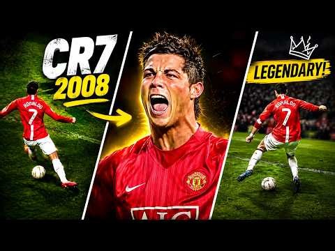 The Evolution of Cristiano Ronaldo 🇵🇹🔥