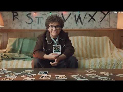 The Stranger Things Cast Reunites After 10 Years ❤️ | Netflix