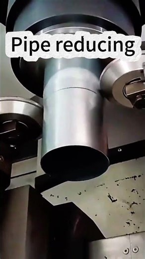 🔧 Pipe Reducer (Concentric & Eccentric) | Reliable Pipeline Connection #oilandgas #chemicalindustry