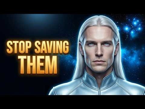 Starseed, Why You Keep Attracting People Who Need Saving — The Pleiadians Explain