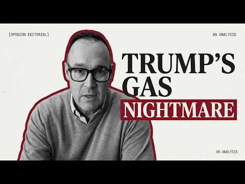 Uh Oh: Gas Prices Are Becoming a Political NIGHTMARE for the GOP ⛽🔥 | Chris Cillizza